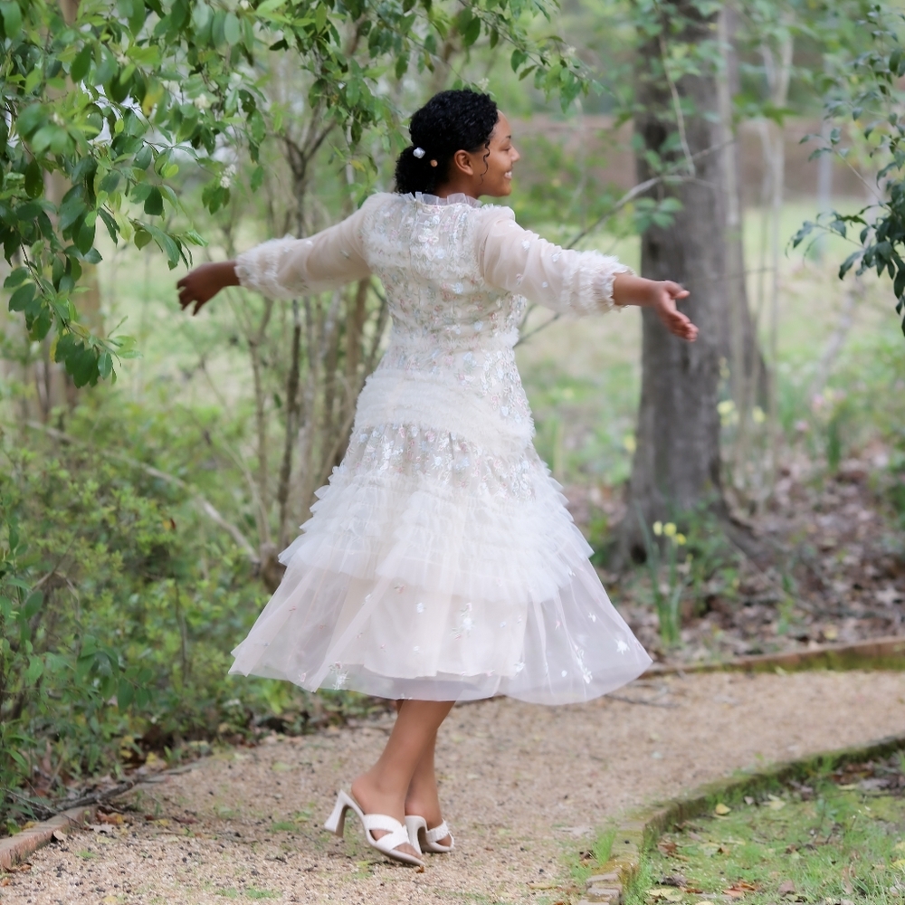 Meet your Posher, Saleya